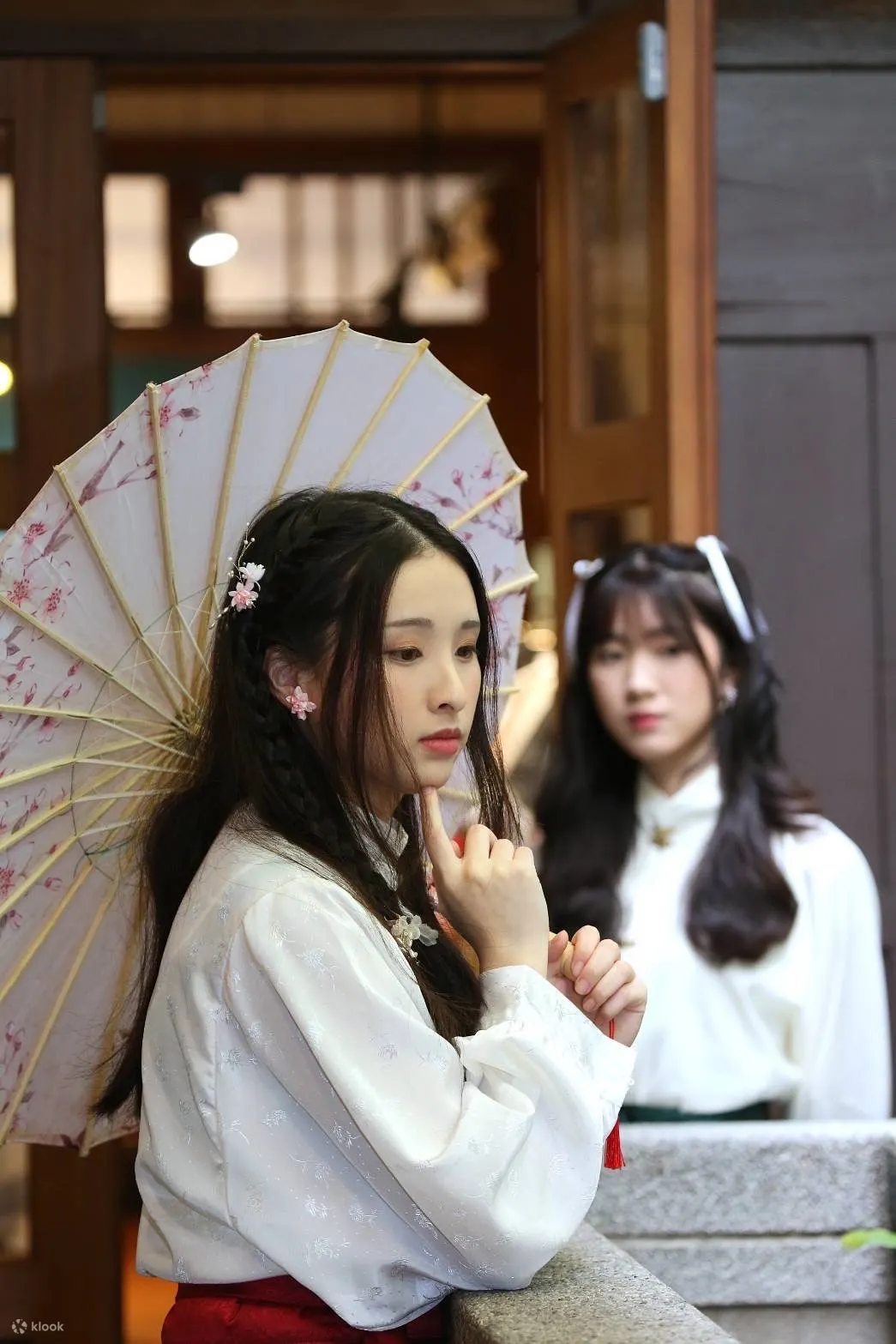 台北大稻埕 | 新中式汉服